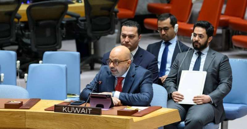الكويت تدعو إلى تبني آلية متجددة لدفع عملية البحث عن رفات الأسرى والمفقودين الكويتيين للأمام