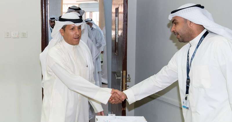 وزير العدل يتفقد مقار الاقتراع لانتخابات المجلس البلدي التكميلية 2024