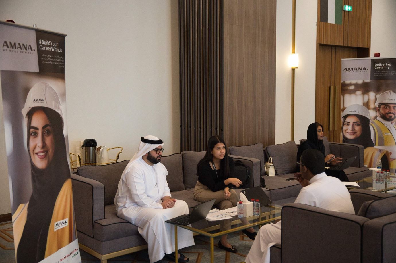 "الموارد البشرية الإماراتية": 50 فرصة عمل بالقطاع الخاص للمواطنين