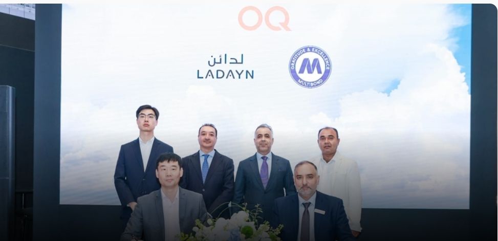 أوكيو توقع اتفاقية لإقامة مصنع لإنتاج المركّبات البلاستيكية بتكلفة 23 مليون دولار