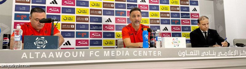 بيريرا: أضعنا 3 أهداف في شوط واحد