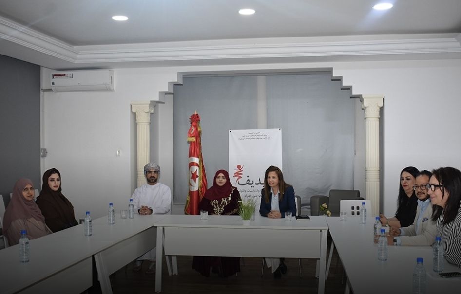 سلطنة عُمان وتونس تبحثان مجالات التعاون في جوانب دعم وتمكين الأسرة