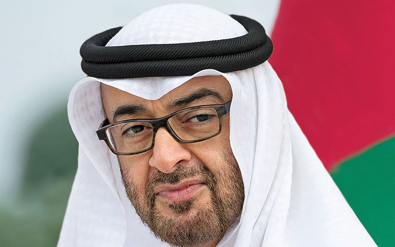 رئيس الدولة يبحث هاتفياً مع رئيسي كازاخستان والكونغو الديمقراطية تعزيز التعاون