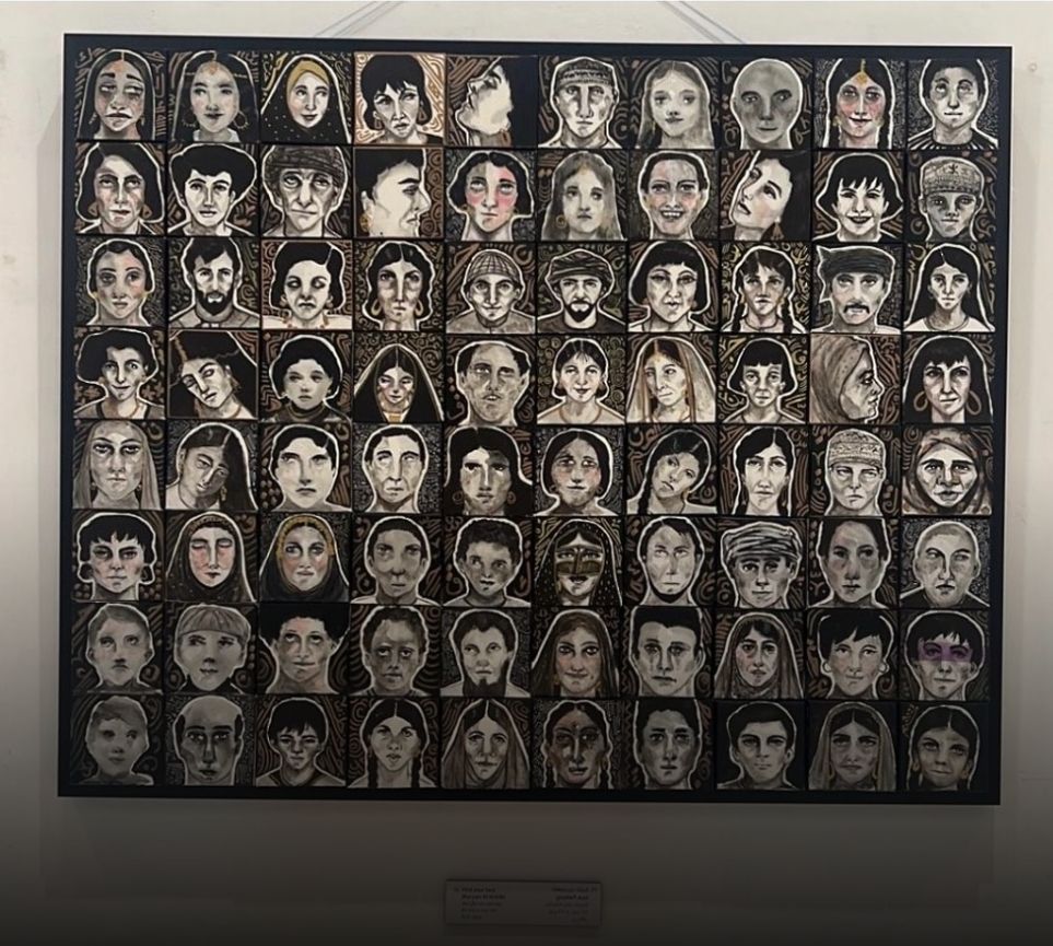 مشاركةٌ عُمانيّة في ملتقى التمكين بالفن في دورته الثانية بالقاهرة