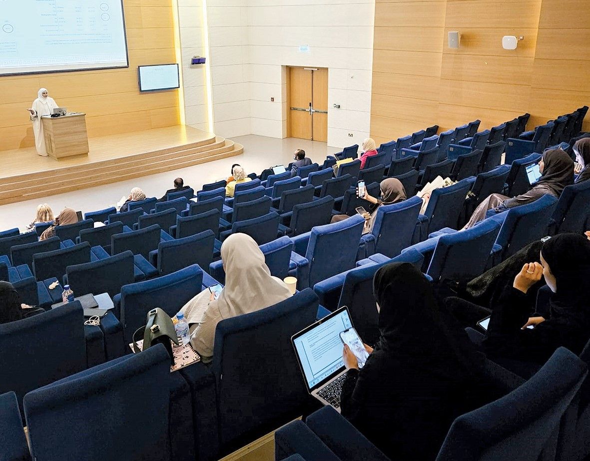 جامعة قطر: 14 مشروع تخرج بحثي في الصحة العامة
