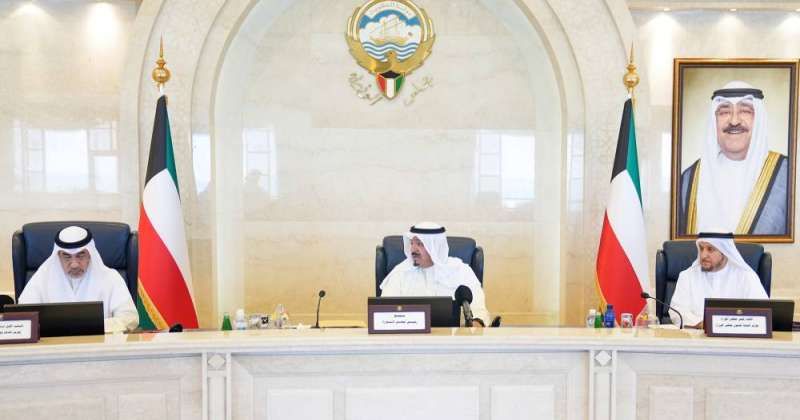 مجلس الوزراء يعقد اجتماعه برئاسة العبدالله