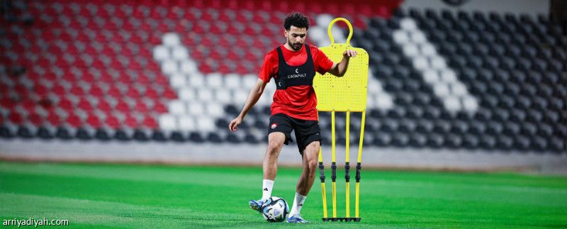 الرائد.. اليوسف يعود ومورييرا يواصل التأهيل