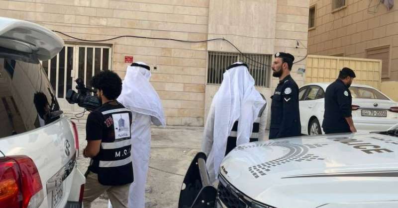 البلدية: قطع التيار الكهربائي عن 7 عقارات لسكن عزاب في «حولي»