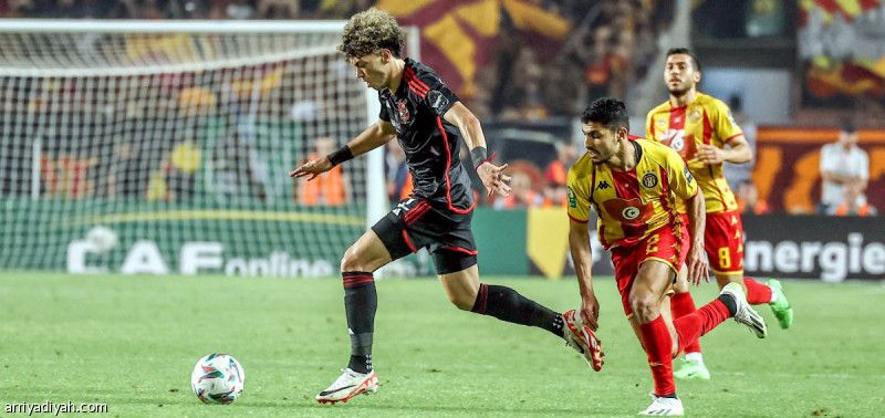 الأهلي يرتب استقبال الترجي