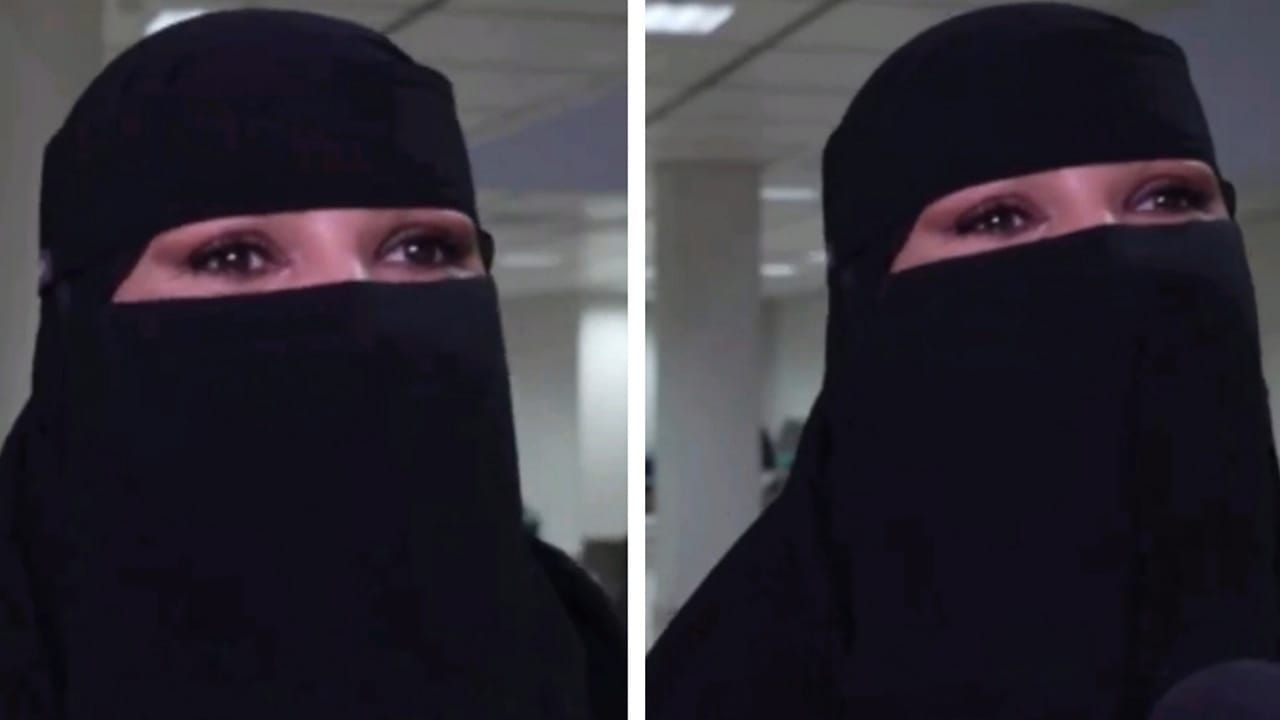 في عمر الـ 40 .. أم تعود إلى الدراسة وتتخرج بدرجة البكالوريوس