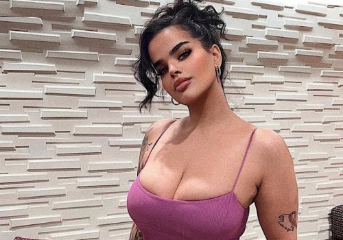 رهف القنون تفقد بوصلة عقلها تماماً.. وتلهب الانترنت بإطلالة نارية وبدون ملابس : انا سأفعلها !