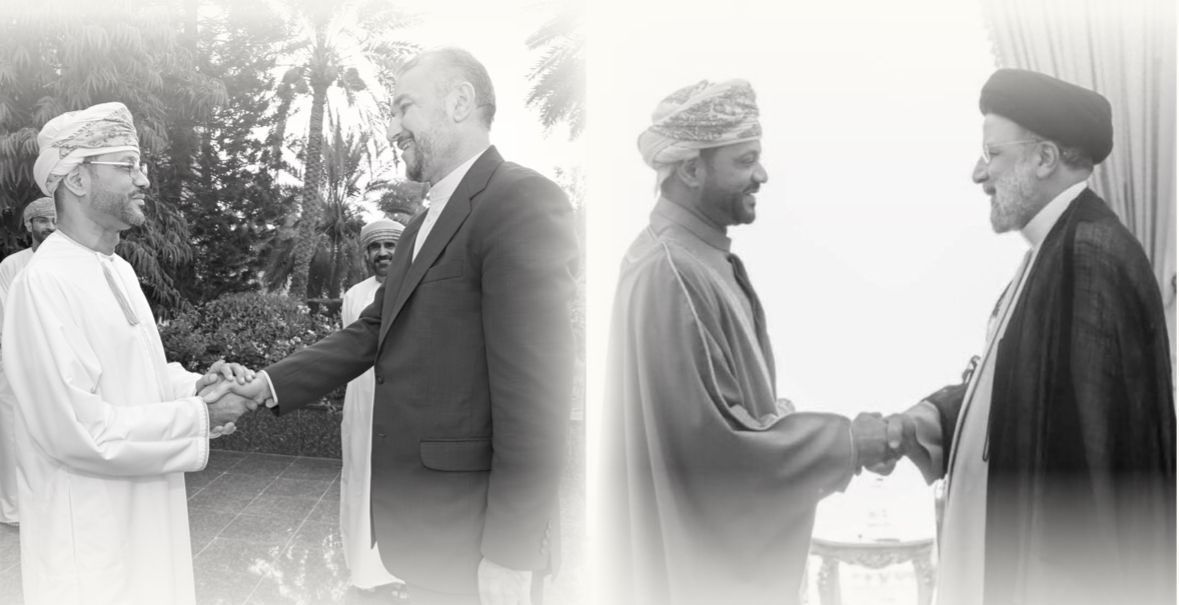 السيد بدر ينعي الرئيس الإيراني ووزير خارجيته: “كانا زميلين مميزين”