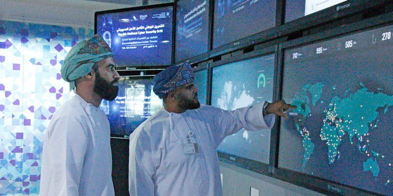 إطلاق جائزة حداثة للأمن السيبراني