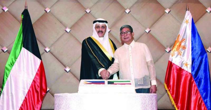 سفير الفيلبين: مناقشات مستمرة مع الكويت لحل المسائل العالقة في قضايا العمالة