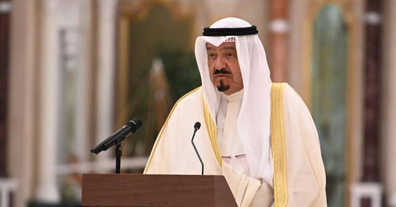 سمو الشيخ أحمد العبدالله