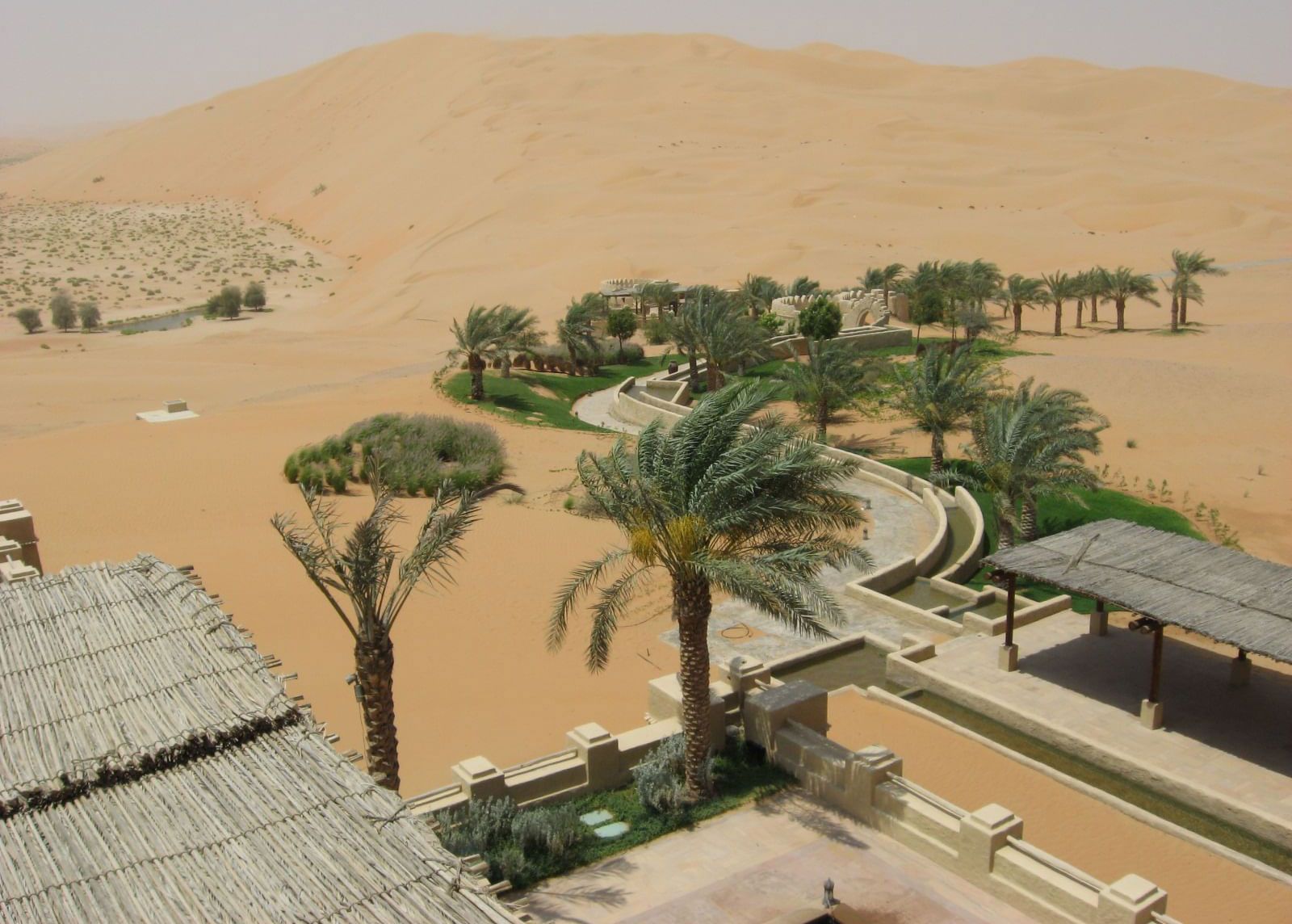 صيف الإمارات .. تحول نوعي من مقيظ الزمن الجميل إلى مقيظ الألفية