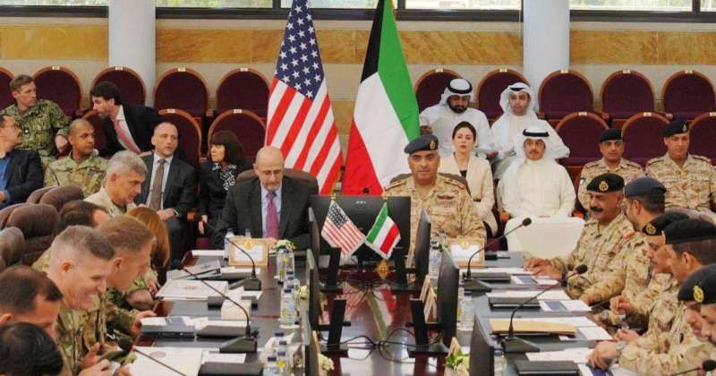الكويت والولايات المتحدة توقعان اتفاقيات لدعم العلاقات الثنائية والاستراتيجية العسكرية والدفاعية