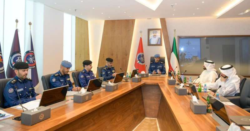 «الإطفاء» تبحث مع «الدراسات التكنولوجية» استحداث بكالوريوس «هندسة الحماية من الحريق»