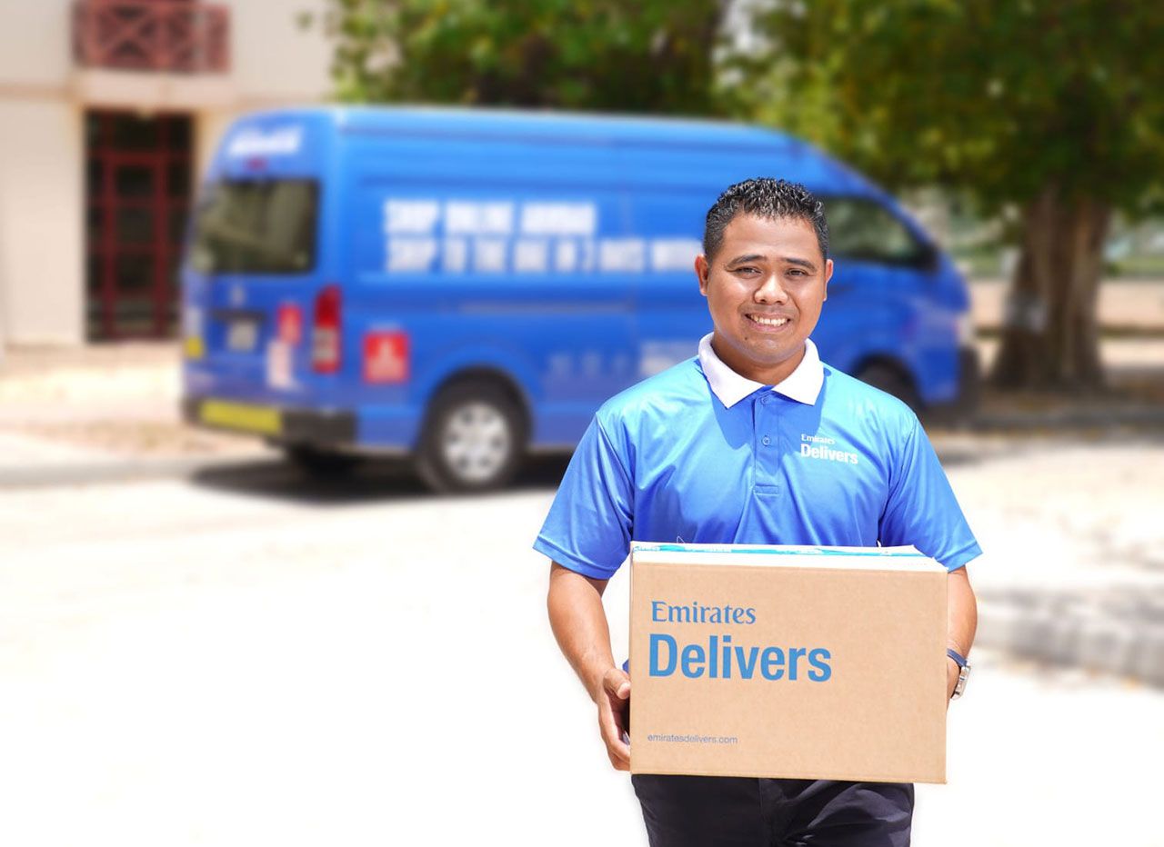 الإمارات للشحن الجوي تطلق خدمة «إيميريتس ديليفرز» في السعودية