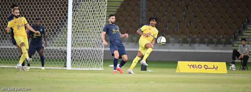 التعادل يجمع جدة والعين