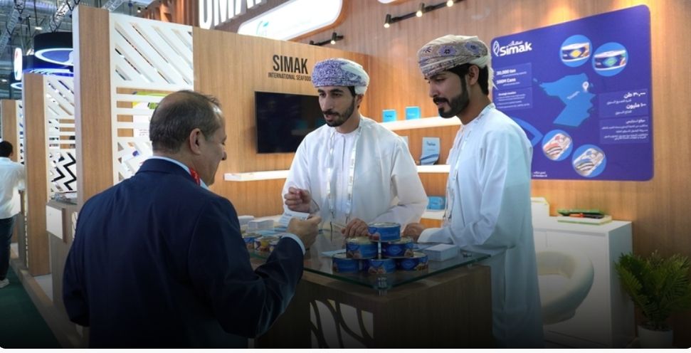 مشاركة عُمانية في معرض “سعودي فود” بالرياض