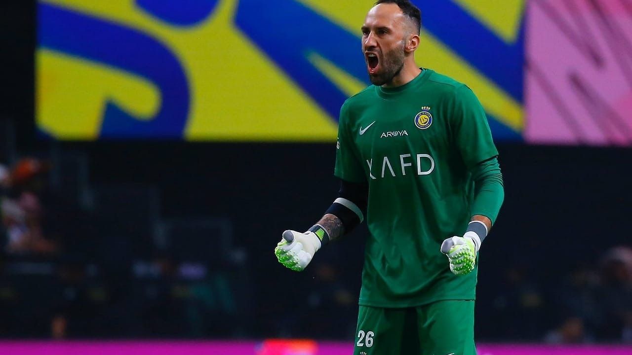 حارس النصر يبدأ البحث عن ناد جديد