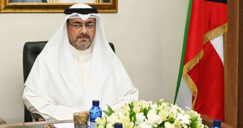 محافظ العاصمة الشيخ عبدالله سالم العلي