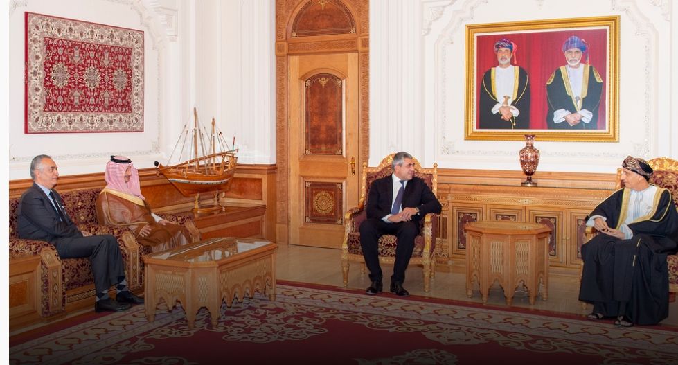 السّيد فهد يستقبل المشاركين في اجتماع اللجنة الإقليمية لمنظمة السياحة العالمية للشرق الأوسط