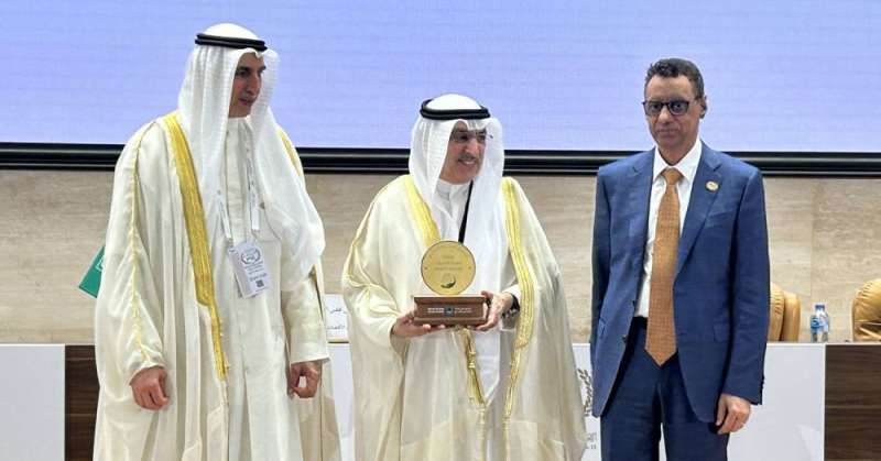 وليد البحر: الدول النامية بحاجة إلى دعم المجتمع الدولي لتحقيق طموحاتها التنموية