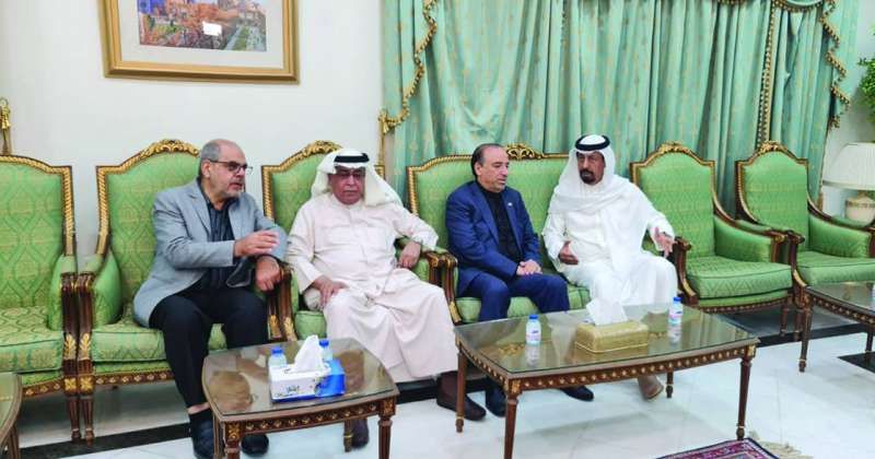 سفير إيران: مشاركة الكويت ساهمت في بلسمة جرحنا ومصابنا الأليم
