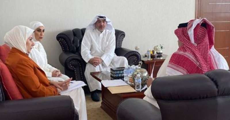 وزير التعليم العالي استقبل المراجعين: المواطن.. الشريك الأول بالنجاح