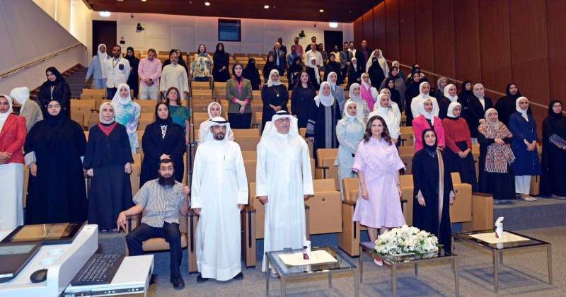 مركز نظم المعلومات في جامعة الكويت يحصل على شهادتي «أيزو» ويكرم الموظفين المتميزين