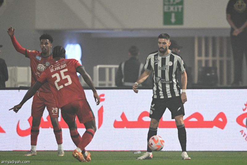 الاتفاق والشباب.. مواجهة التعويض