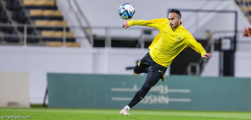 الاتحاد يفقد العمري أمام ضمك