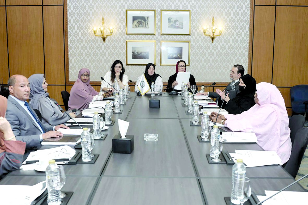 «الشورى» يناقش مستجدات إستراتيجية العمل التطوعي العربي