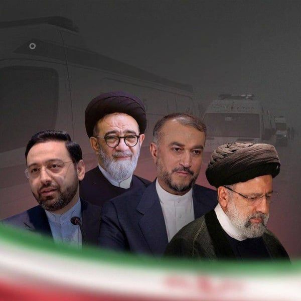 فلاديمير بوتين يفجّر «مفاجأة» بشأن حادثة مقتل الرئيس الإيراني