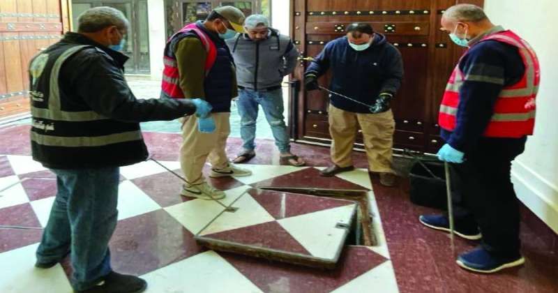 «الصحة»: تعامل فوري مع بلاغات انتشار القوارض