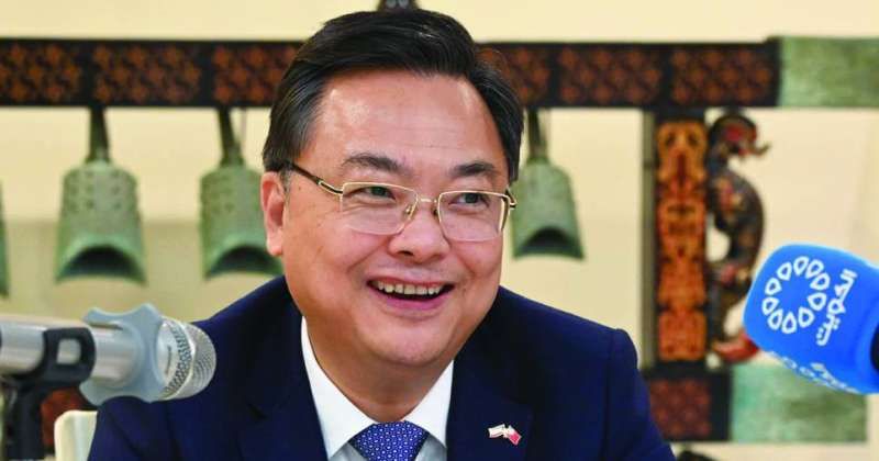 السفير الصيني: نتشاور بصورة مكثفة لإنجاز مشروع ميناء مبارك الإستراتيجي