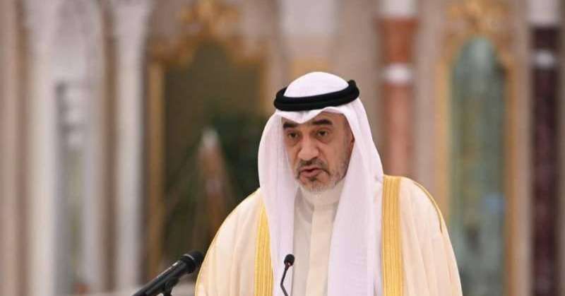 وزير الداخلية فهد اليوسف