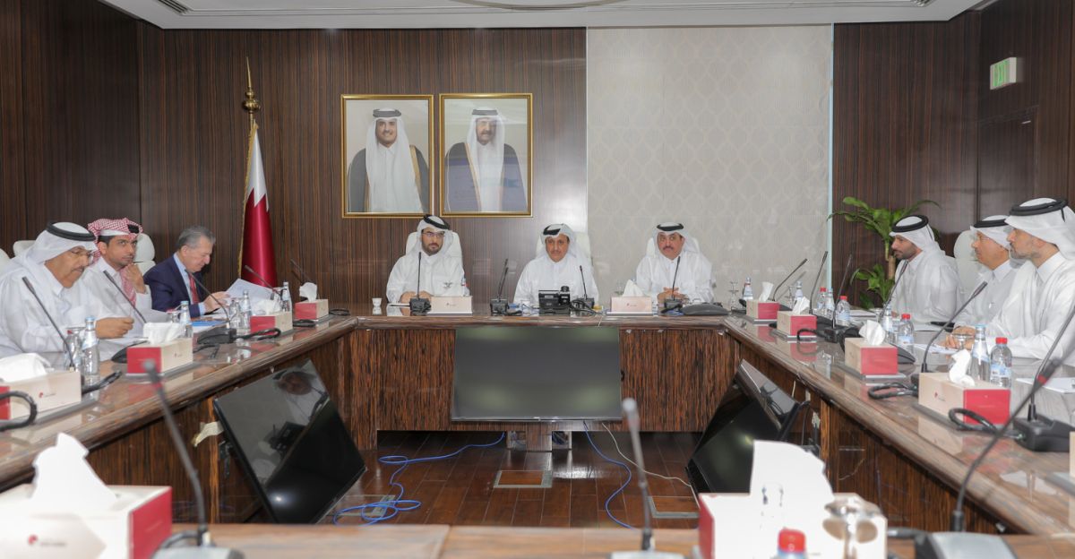 لجنة التأمين بغرفة قطر تبحث تسعير الخدمات التأمينية