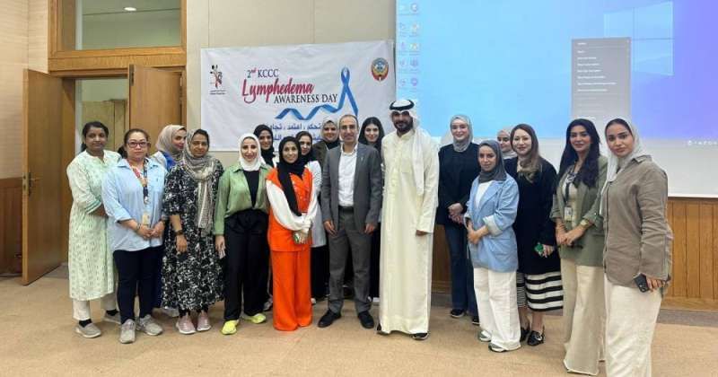 «مكافحة السرطان»: 1341 حالة تورم «لمفاوي» في الكويت حتى نهاية العام الماضي