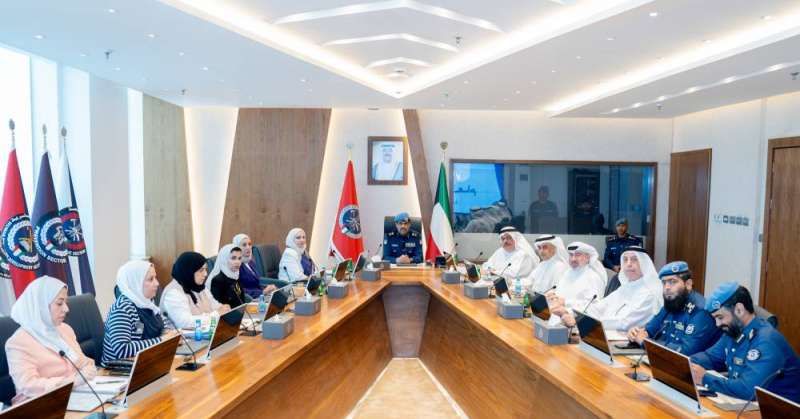 جانب من الاجتماع