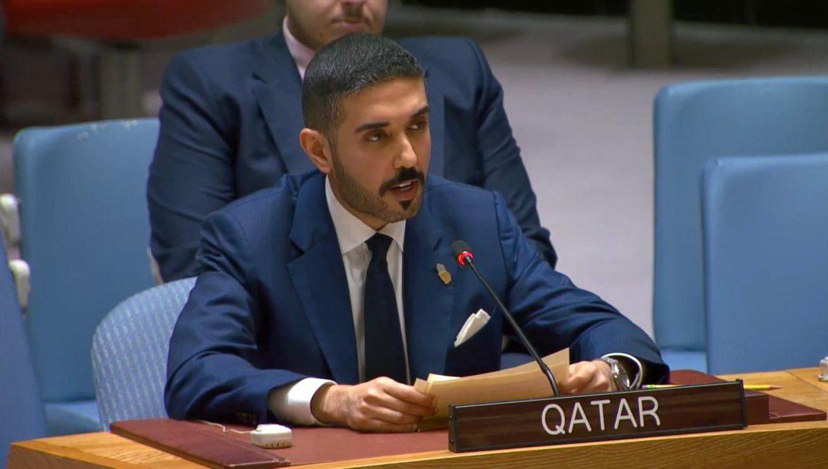 قطر تؤكد أهمية تعزيز دور الدول الأفريقية في مواجهة تحديات الأمن والتنمية العالمية