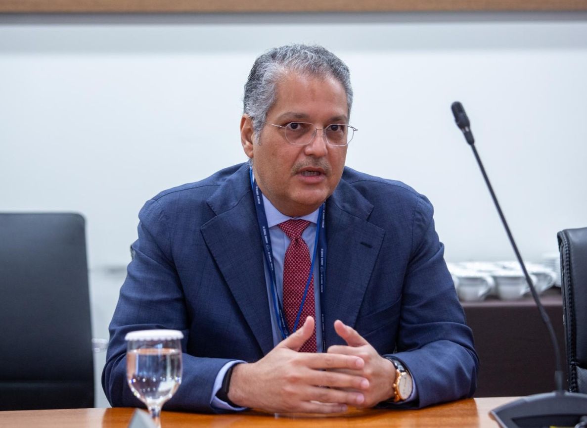 قطر تشارك في المنتدى العالمي للذكاء الاصطناعي في سول