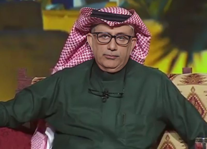 تعليق “الملحم” على قرار إيقاف لاعب النصر”لابورت”!