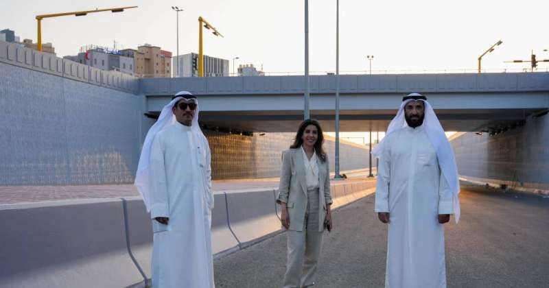 المشعان: ملتزمون بتوفير البنية التحتية لتتوافق مع الاحتياجات المتنامية للبلاد