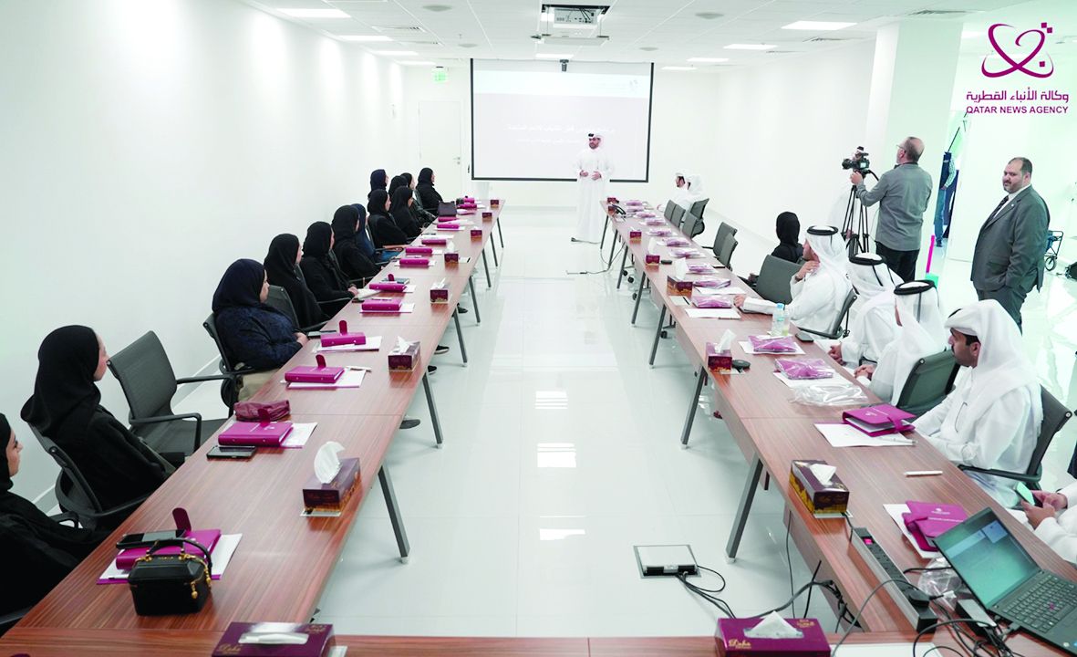 تدشين برنامج مندوبي قطر الشباب للأمم المتحدة