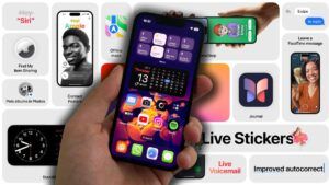 iOS 18 سيقدم تخصيص أكبر لشاشة آيفون الرئيسية