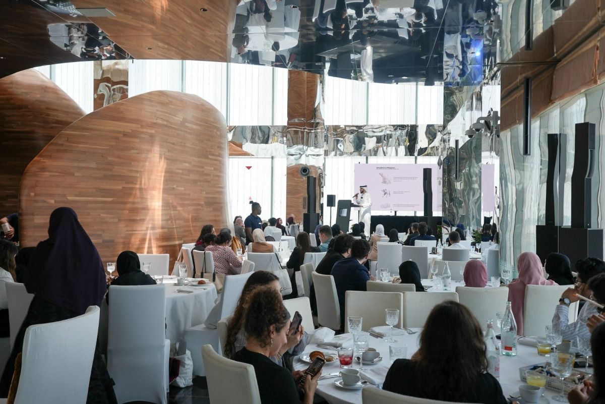 برنامج منح قطر يحتفل بتخريج 96 قائدا مستقبليا لربيع 2024