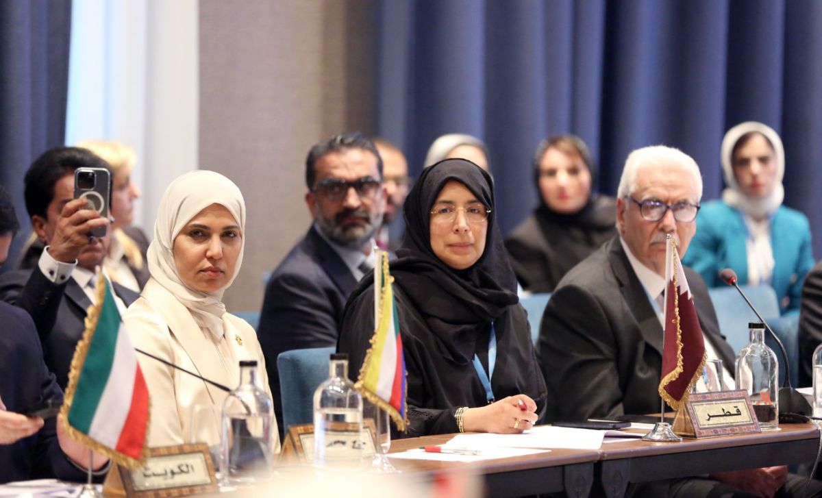 قطر تشارك في اجتماعات مجلس وزراء الصحة العرب